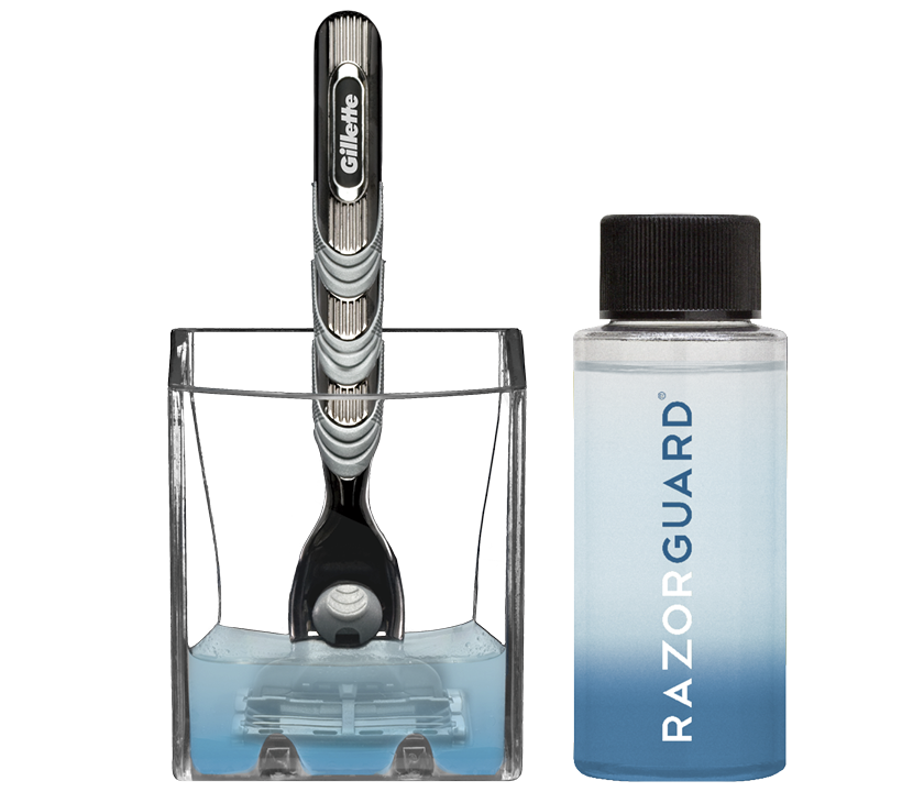 RazorGuard Blade Conditioner