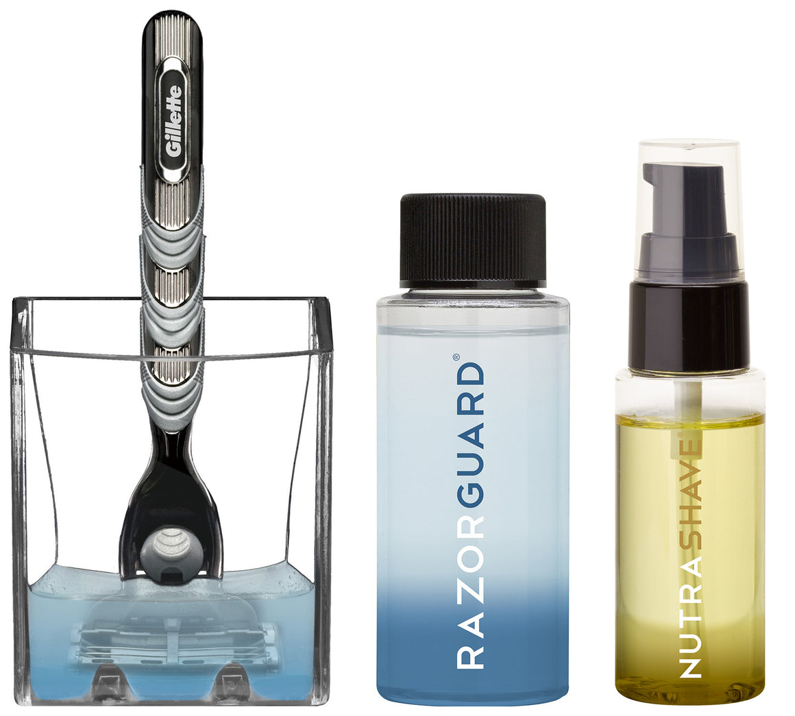 RazorGuard Shave System