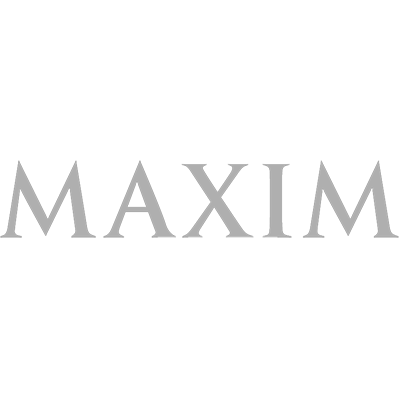 Maxim Magazine logo