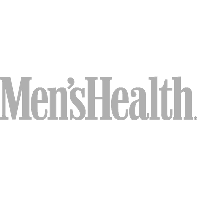 Men's Health Magazine logo