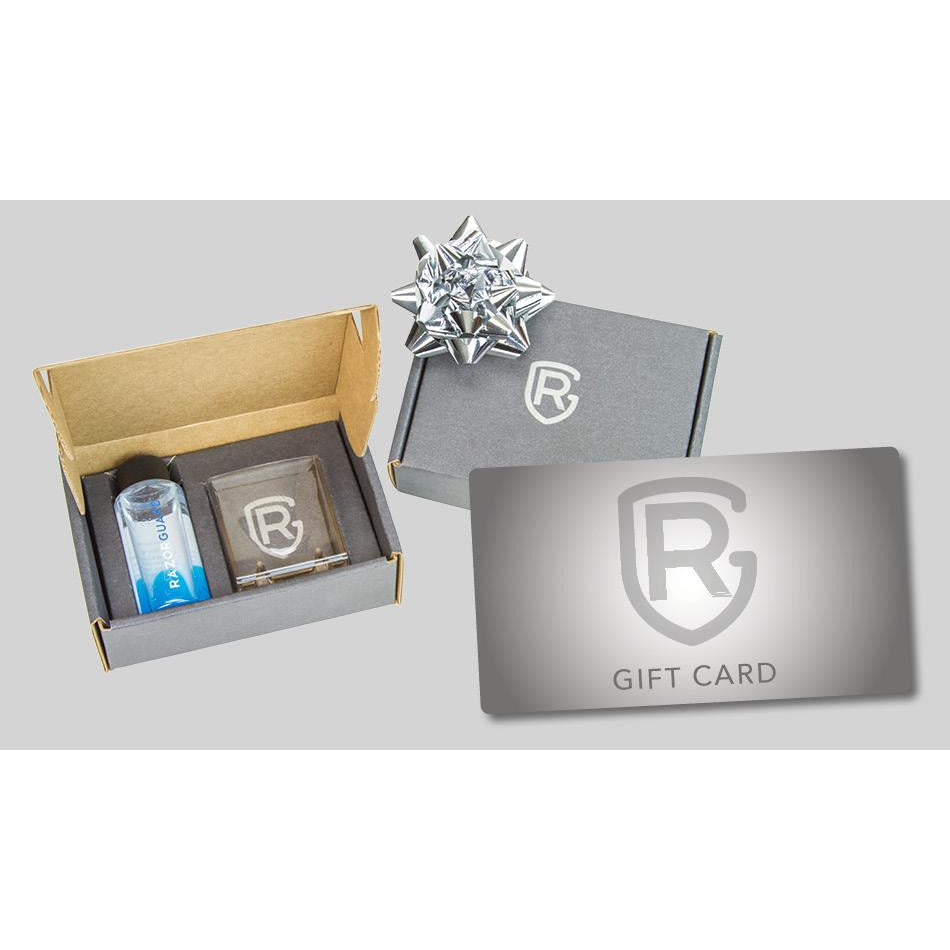 RazorGuard Gift Card - RazorGuard