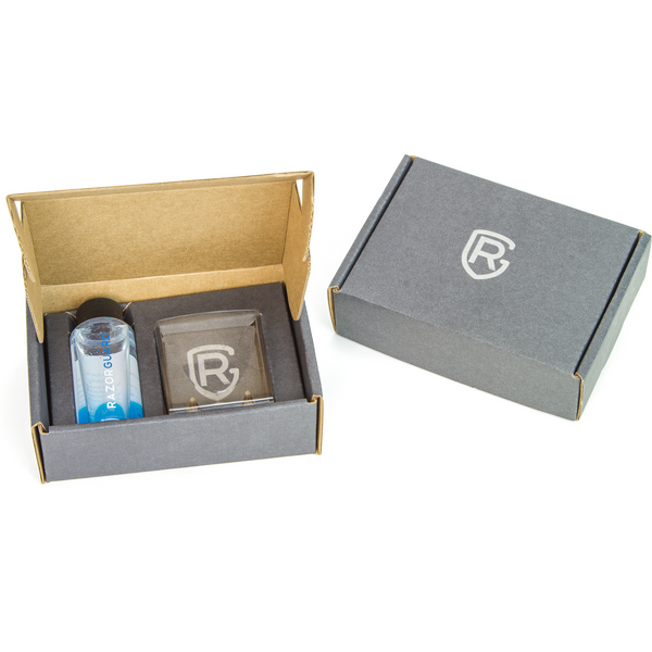 Forgot Razor Guard RazorGuard Starter Kit
