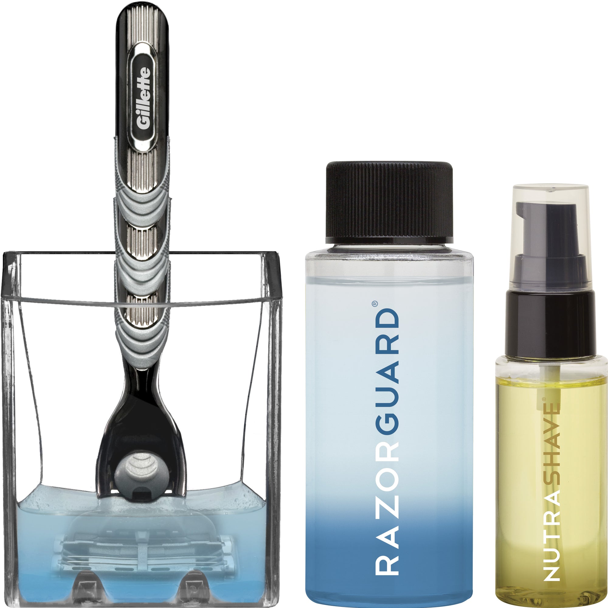 RazorGuard Shaving System - RazorGuard