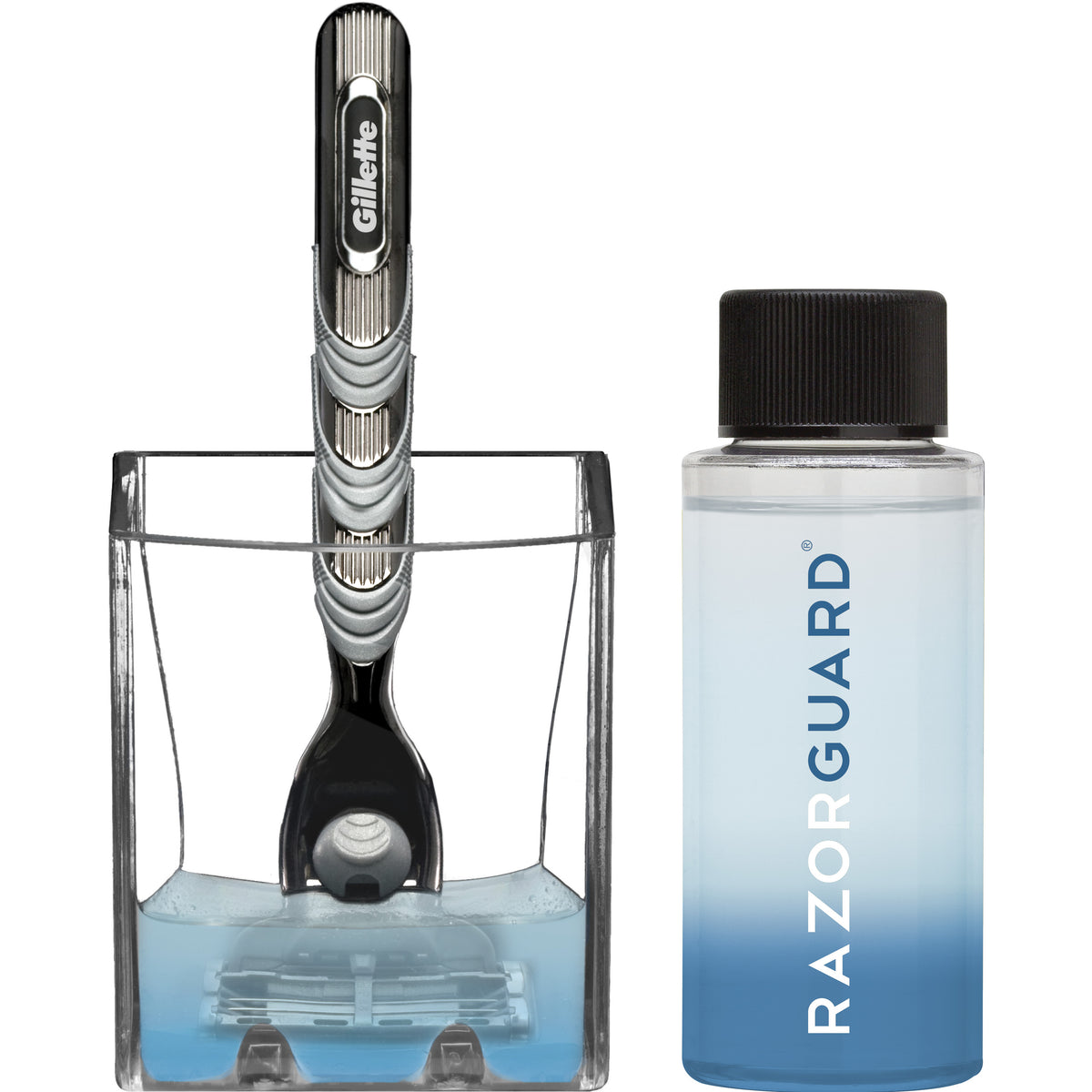 Utility Razorblade Guard Feel The Smoothest Irritation-Free Shaves & Save Money On Razor Blades